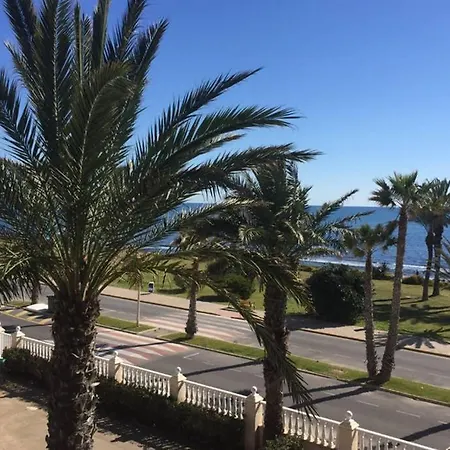 Apartamento Sonnige Direkt Am Meer *
