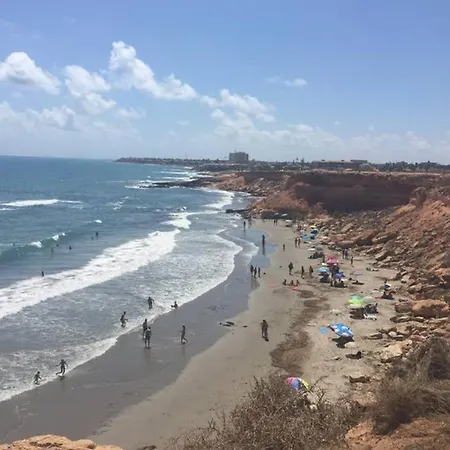 Apartamento Sonnige Direkt Am Meer Torrevieja