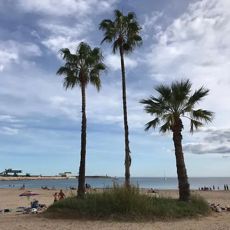Sonnige Direkt Am Meer Apartment Torrevieja